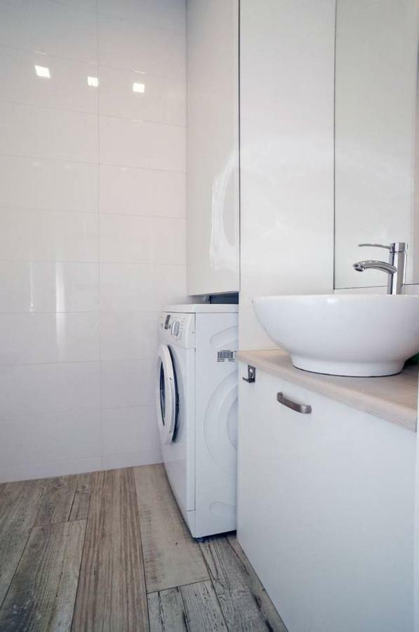 Апартаменты Dwupoziomowy Apartament Mazowiecka 18 Быдгощ Экстерьер фото