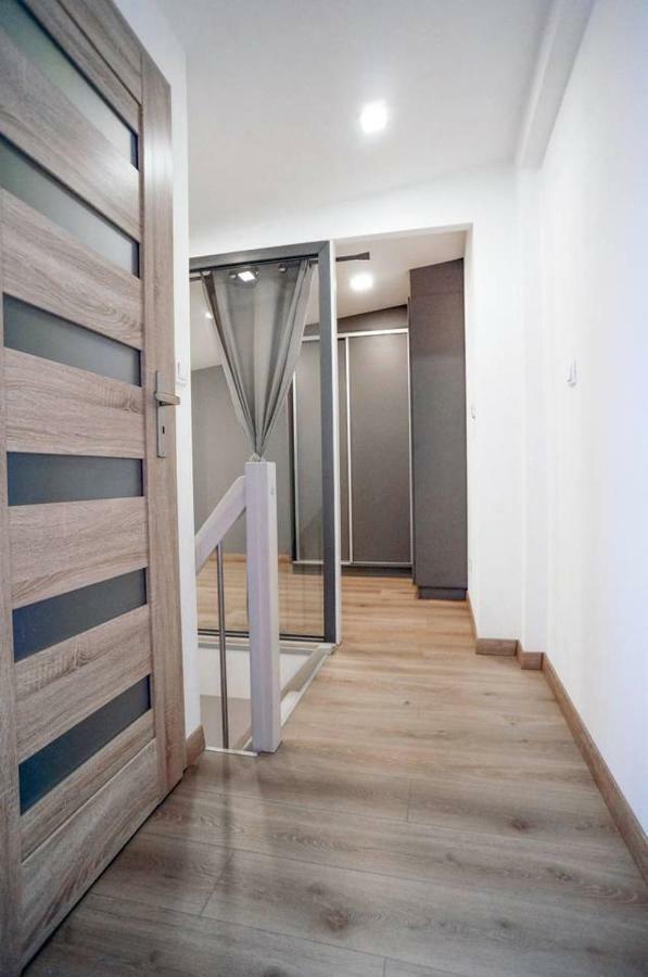 Апартаменты Dwupoziomowy Apartament Mazowiecka 18 Быдгощ Экстерьер фото