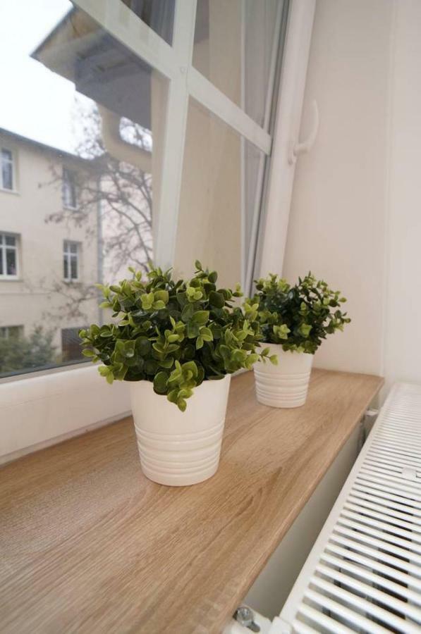 Апартаменты Dwupoziomowy Apartament Mazowiecka 18 Быдгощ Экстерьер фото